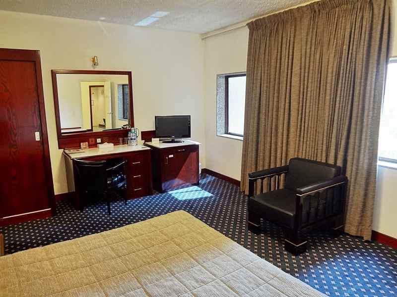 Grand Astoria Hotel Dubai Eksteriør billede