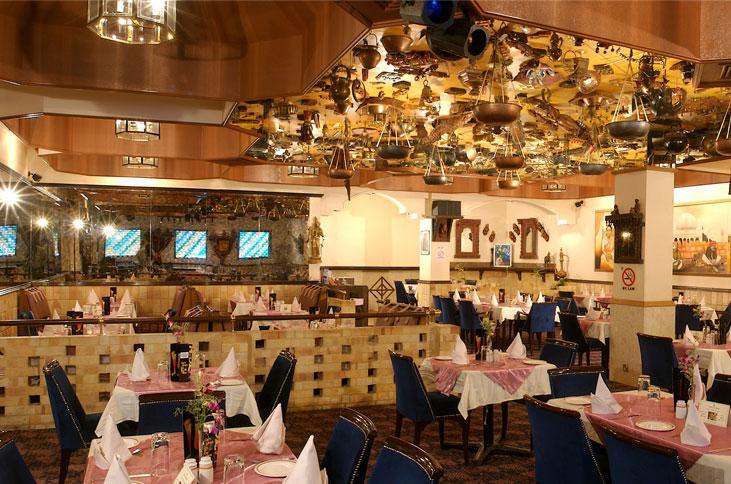 Grand Astoria Hotel Dubai Eksteriør billede