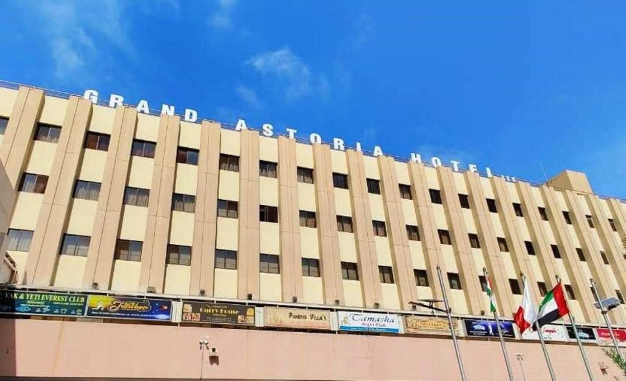 Grand Astoria Hotel Dubai Eksteriør billede
