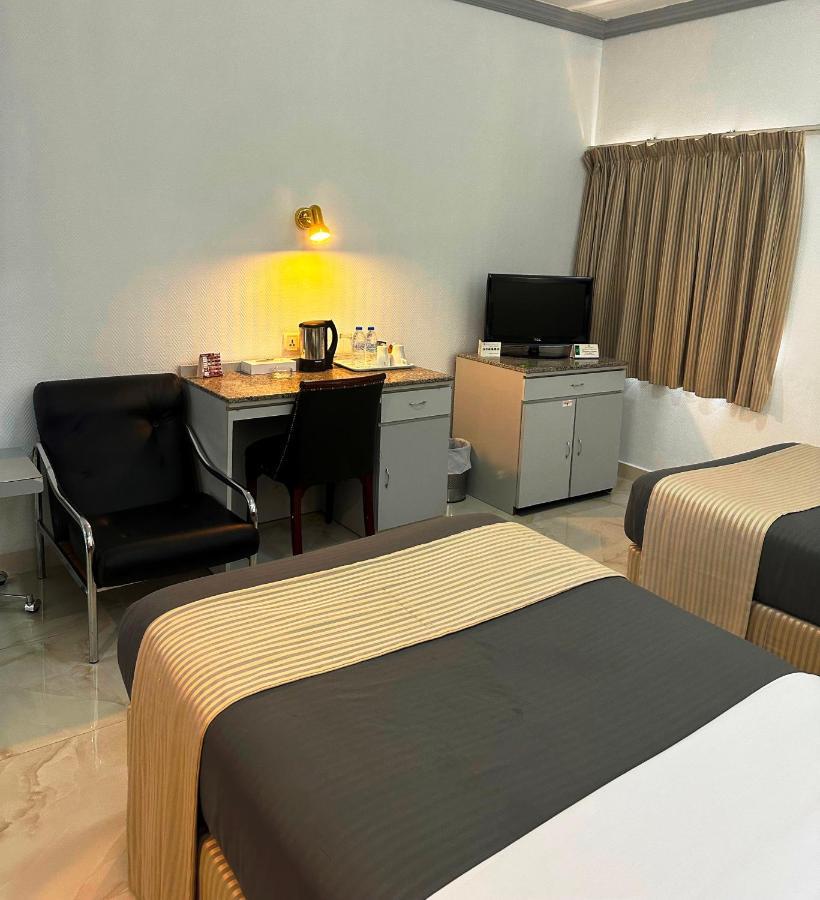 Grand Astoria Hotel Dubai Eksteriør billede
