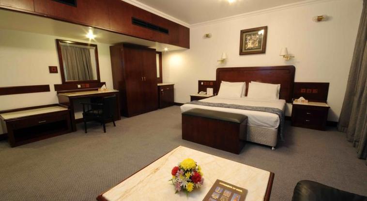 Grand Astoria Hotel Dubai Eksteriør billede
