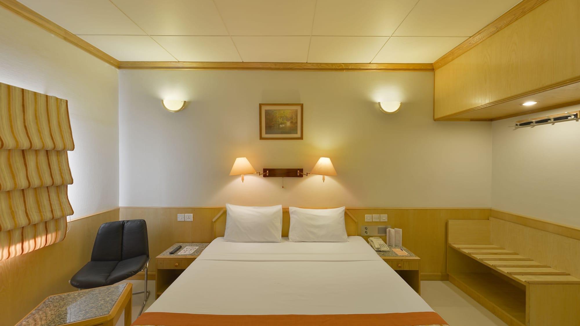 Grand Astoria Hotel Dubai Eksteriør billede