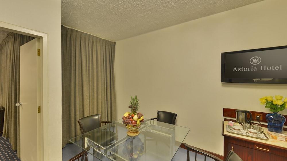 Grand Astoria Hotel Dubai Eksteriør billede