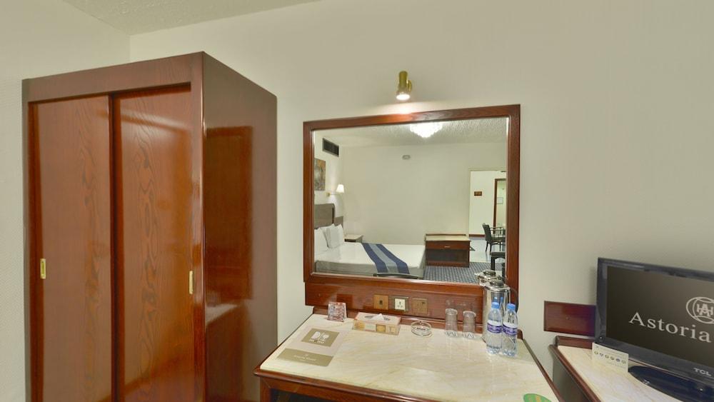 Grand Astoria Hotel Dubai Eksteriør billede