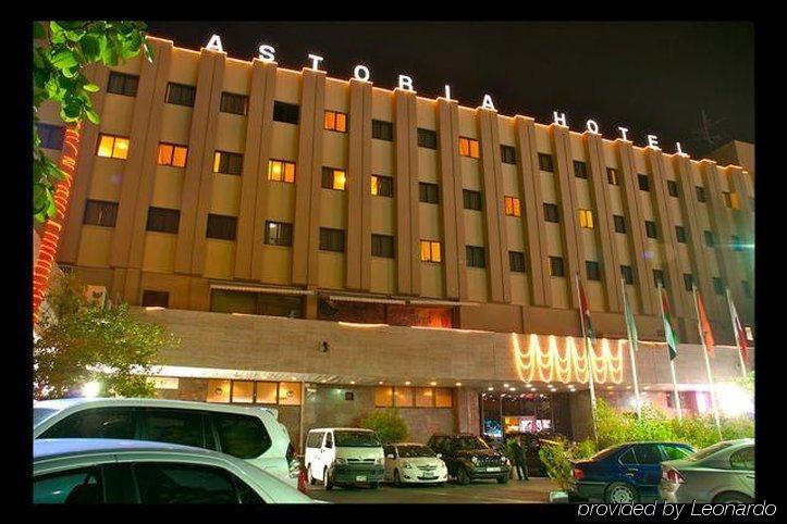 Grand Astoria Hotel Dubai Eksteriør billede