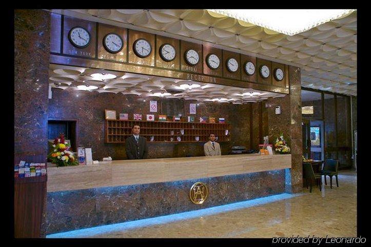 Grand Astoria Hotel Dubai Interiør billede