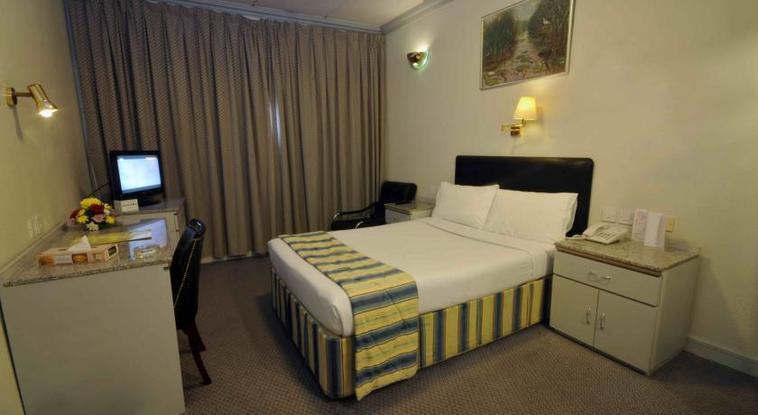 Grand Astoria Hotel Dubai Eksteriør billede