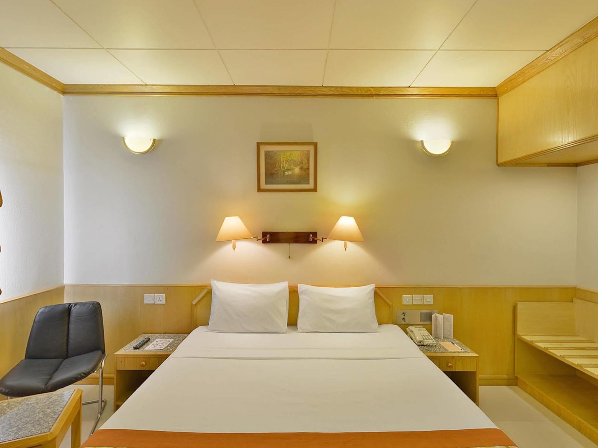 Grand Astoria Hotel Dubai Eksteriør billede