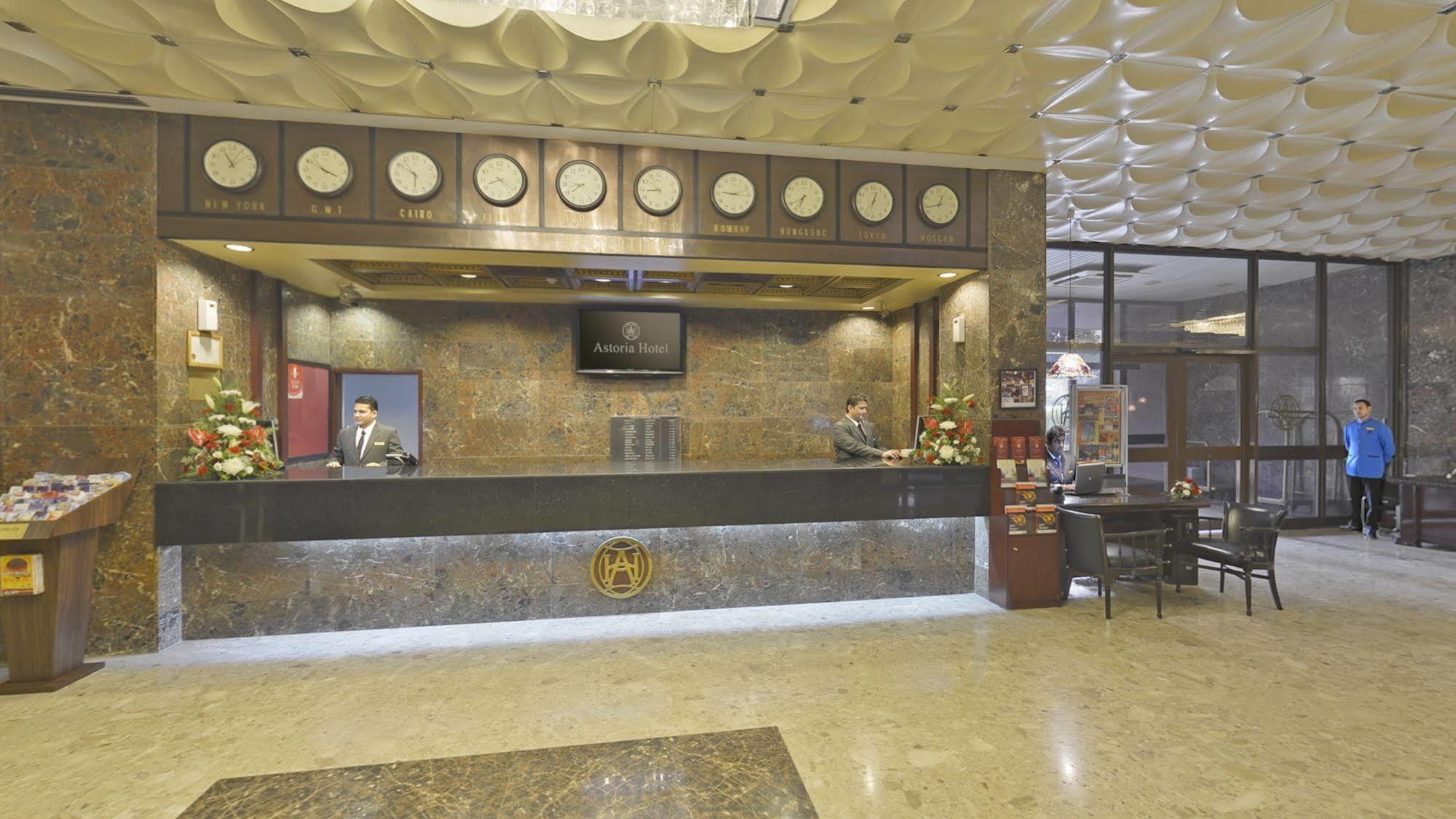Grand Astoria Hotel Dubai Eksteriør billede