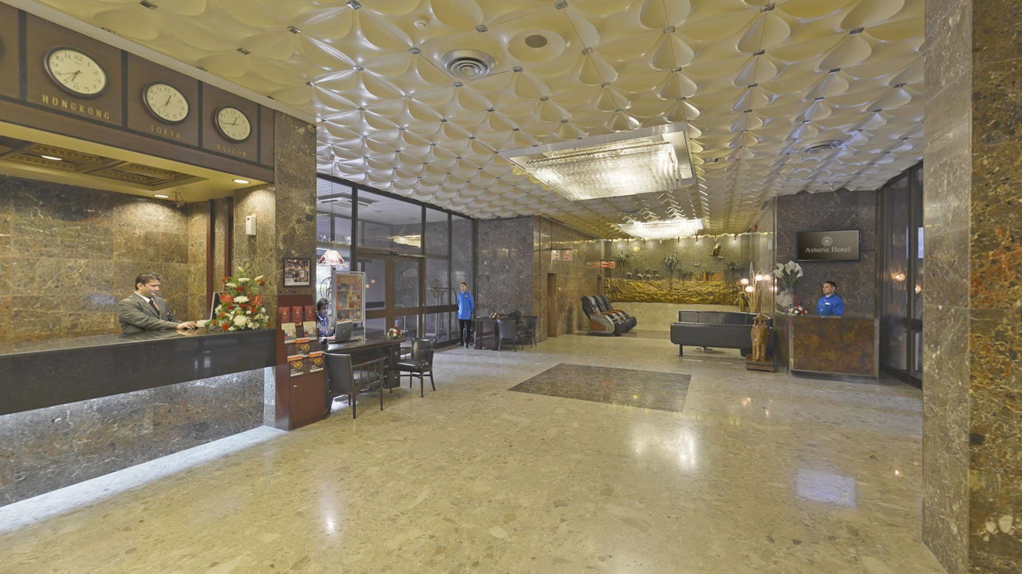 Grand Astoria Hotel Dubai Eksteriør billede
